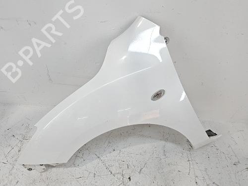 Used Left front fenders Left front fenders MAZDA 3 (BL) 2.2 MZR CD (BL10) (150 hp) 33760490 33760490