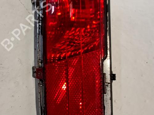 Tågelys Tågelys CITROËN C4 Grand Picasso I (UA_) 1.6 HDi (109 hp) 33768710 33768710