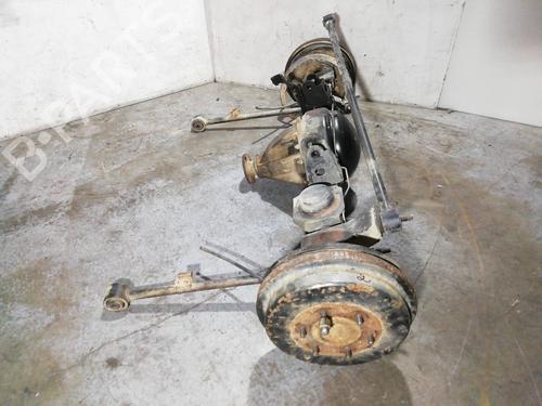 Rear axle NISSAN TERRANO II (R20) 2.7 TDi 4WD | BP26921547M2 