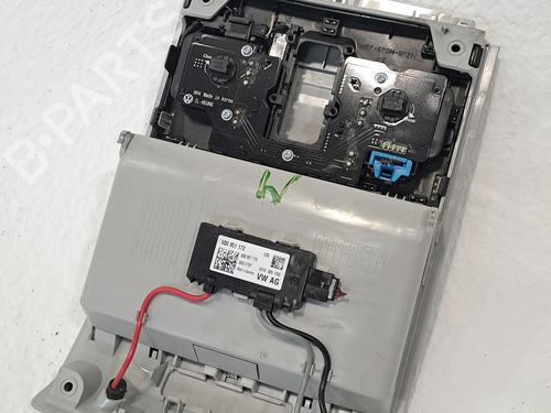 Interior roof light VW GOLF VII (5G1, BQ1, BE1, BE2) 1.4 TSI | BP26315501I8 