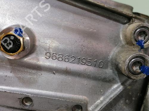 Gearbox CITROËN C4 Grand Picasso I (UA_) 1.6 HDi 110 | BP24402106M3 