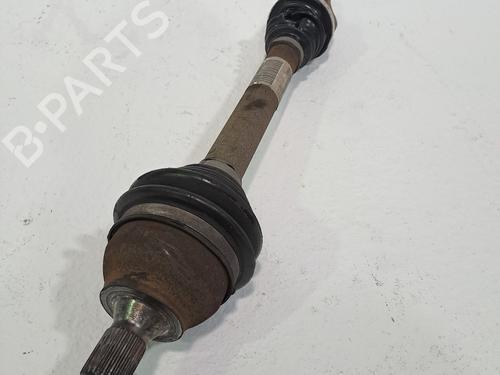 Left front driveshaft CITROËN C4 II (NC_) 1.6 BlueHDi 100 | BP24445261M38 