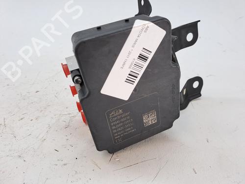 ABS pump TOYOTA YARIS (_P13_) 1.3 (NSP130_, NSP130) | BP24171981M43 