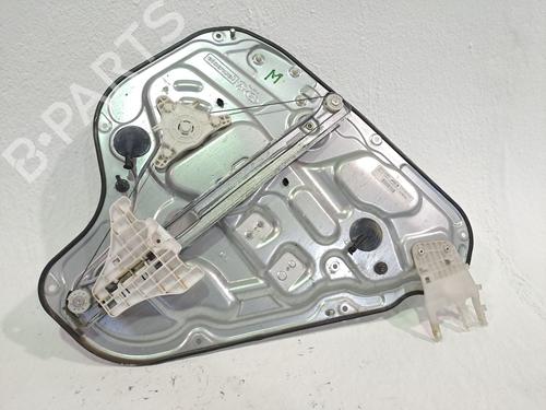 Used Rear left window mechanism HYUNDAI i30 (FD) 1.6 CRDi (116 hp) 25834237