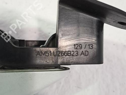Rear left exterior door handle FORD GRAND C-MAX (DXA/CB7, DXA/CEU) 1.6 TDCi | BP24219437C130 