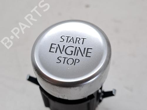 Used Ignition barrel VW TIGUAN (5N_) 2.0 TDI (150 hp) 23365749