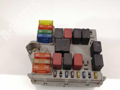 Used Fuse box FIAT DOBLO Box Body/MPV (223_) 1.3 JTD 16V (70 hp) 23651212