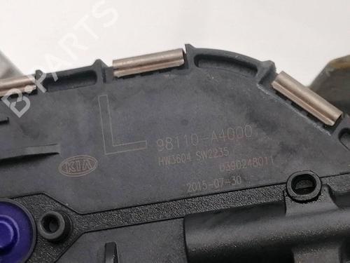 Front wiper motor KIA CARENS IV 1.7 CRDi | BP23420988M29 