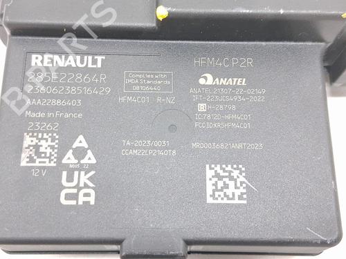 Electronic module RENAULT CLIO V (B7_) 1.0 TCe 90 (B7MT) | BP28083860M83 