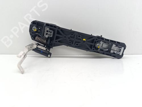 Rear right exterior door handle TOYOTA AURIS (_E18_) 1.6 (ZRE181_, ZRE185_, ZRE185R, ZRE181R) | BP27252702C130 