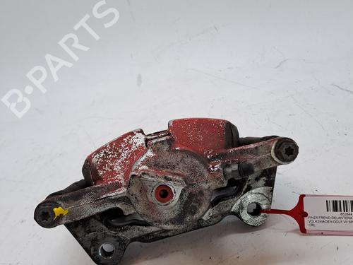 Right front brake caliper VW GOLF VII (5G1, BQ1, BE1, BE2) 2.0 TDI | BP25613235M104 