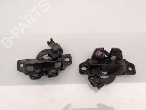 Used Rear left lock CITROËN BERLINGO / BERLINGO FIRST MPV (MF_, GJK_, GFK_) 1.6 HDI 75 (MF9HW, GJ9HWC, GF9HWC, GN9HWC) (75 hp) 23387163