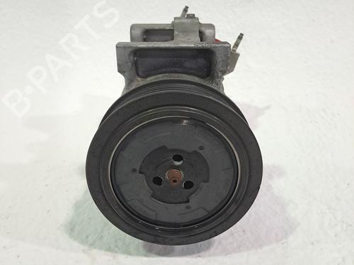 Used AC compressor PEUGEOT 208 I (CA_, CC_) 1.2 VTI 82 (82 hp) 27700352