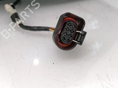 Used Right mirror SEAT LEON ST (5F8) 1.6 TDI (115 hp) 25433670
