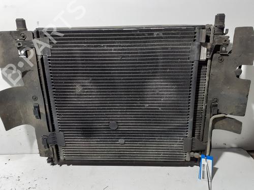 Used Heater matrix MERCEDES-BENZ M-CLASS (W163) ML 270 CDI (163.113) (163 hp) 25915717