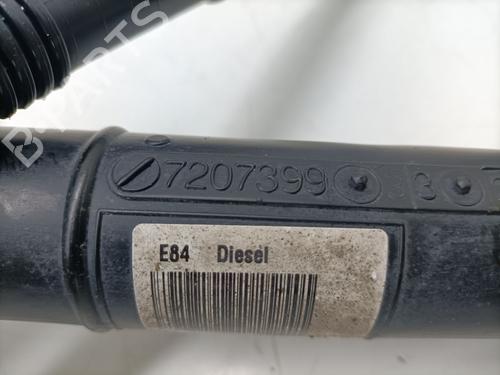 Rør BMW X1 (E84) sDrive 18 d | BP31369142M125 