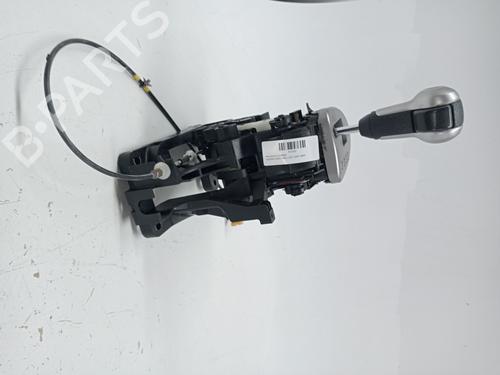 Gear lever NISSAN QASHQAI I (J10, NJ10) 2.0 dCi All-wheel Drive | BP23975339M90 