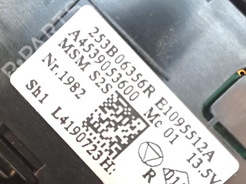 Elektronisk modul SMART FORTWO Coupe (453) electric drive / EQ (453.391) | BP25248676M83 