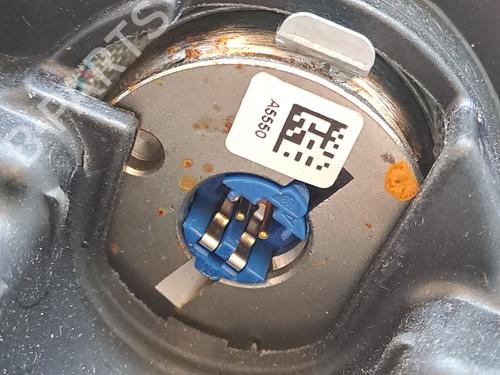 Kollisonspute sett RENAULT ZOE (BFM_) ZOE | BP27668502C86 