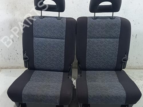 Used Rear seat Rear seat 38990232 38990232