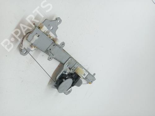 Front left window mechanism NISSAN MICRA V (K14) 1.0 IG-T 100 | BP24444775C22 