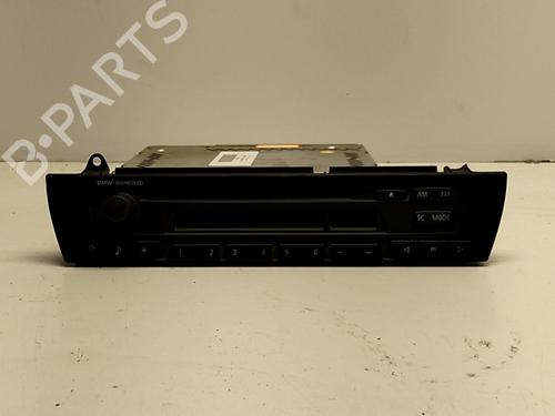 Used Radio BMW X3 (E83) 2.0 sd (177 hp) 30921433