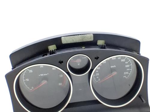 Used Instrument cluster Instrument cluster OPEL ZAFIRA / ZAFIRA FAMILY B (A05) 1.7 CDTI (M75) (110 hp) 32312548 32312548