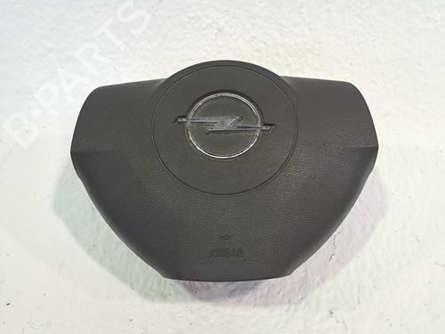 Used Driver airbag OPEL ZAFIRA / ZAFIRA FAMILY B (A05) 1.9 CDTI (M75) (120 hp) 24608494