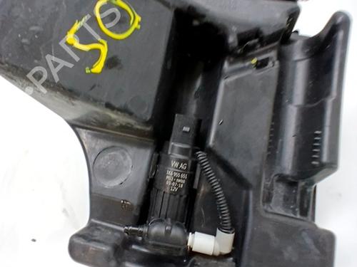 Windscreen washer tank SKODA FABIA III (NJ3) 1.0 | BP30920395C113