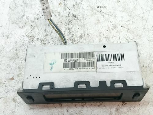 Instrument cluster CITROËN C8 Van (EA_, EB_) 2.0 (EBRFNC, EBRFNE) | BP38418232C47 - Image 2