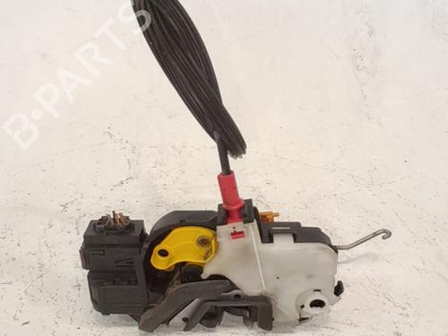 Front left lock CHEVROLET AVEO Hatchback (T300) 1.3 D | BP36407311C98 - Image 3