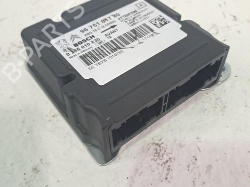 ECU airbags PEUGEOT 3008 I MPV (0U_) 1.6 BlueHDi 120 | BP25998905M53 