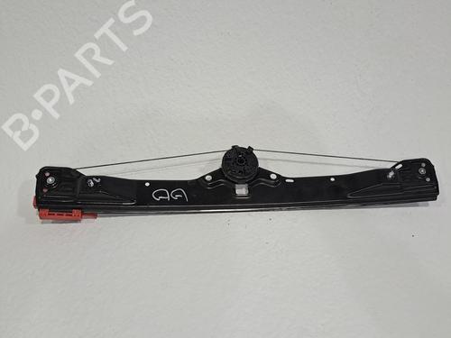 Used Front right window mechanism FIAT PUNTO (199_) 1.3 D Multijet (75 hp) 24636459