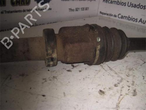 Right front driveshaft FORD FOCUS I Saloon (DFW) 1.8 Turbo DI / TDDi | BP26539288M39 