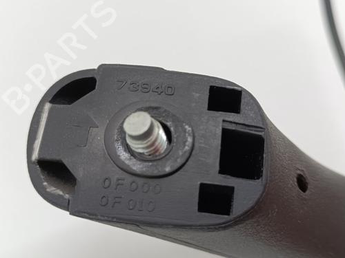 Rear left interior door handle NISSAN TERRANO II (R20) 2.7 TDi 4WD | BP25987086I15 