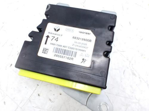 Used ECU airbags ECU airbags DACIA SANDERO III 1.0 TCe 90 (91 hp) 33815686 33815686