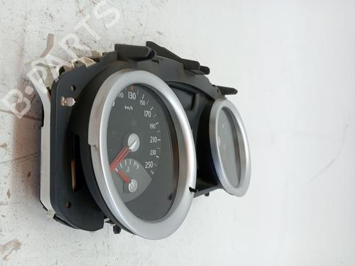 Instrument cluster RENAULT MEGANE II (BM0/1_, CM0/1_) 1.5 dCi (BM02, BM13, BM2A, CM02, CM13) | BP23372747C47 