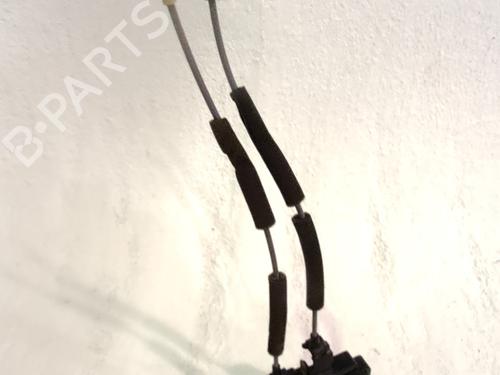 Used Rear right lock CHEVROLET CAPTIVA (C100, C140) 2.0 D 4WD (150 hp) 31701290