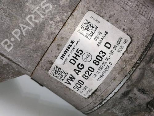 AC compressor SEAT IBIZA IV (6J5, 6P1) 1.4 TDI | BP23938287M34 