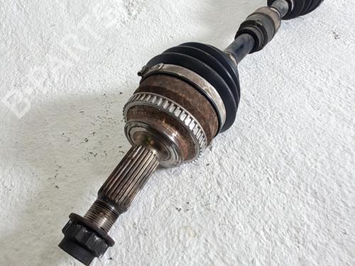 Left front driveshaft TOYOTA COROLLA (_E12_) 1.6 VVT-i (ZZE121_, ZZE121R) | BP29558250M38 