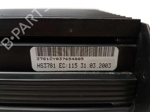 Radio JEEP GRAND CHEROKEE II (WJ, WG) 2.7 CRD 4x4 | BP23386462E6 