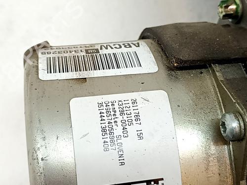 Steering column OPEL CORSA D (S07) 1.3 CDTI (L08, L68) | BP33765244M21 - Image 4