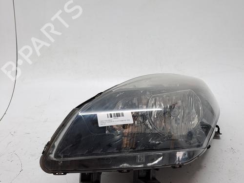 Left headlight RENAULT MEGANE II Saloon (LM0/1_) 1.5 dCi (LM0F, LM0T, LM2B) | BP28037271C28 