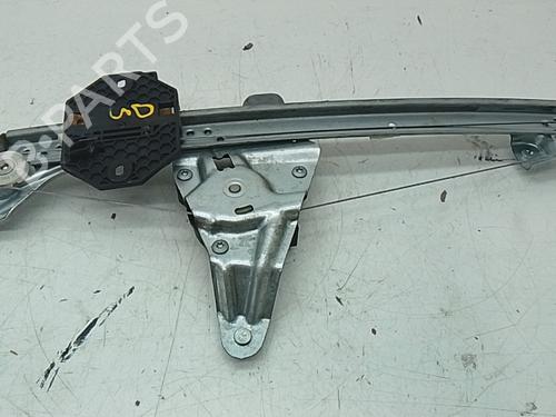 Rear right window mechanism DACIA SANDERO II 1.5 Blue dCi 95 (B8JL) | BP37449614C25 - Image 2