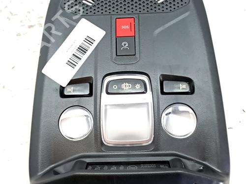 Kabinelys OPEL CORSA F (P2JO) 1.2 Turbo Hybrid (68) (136 hp) 32042148