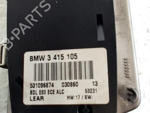 Forlygtekontakt BMW X3 (E83) 2.0 d (150 hp) 29559091