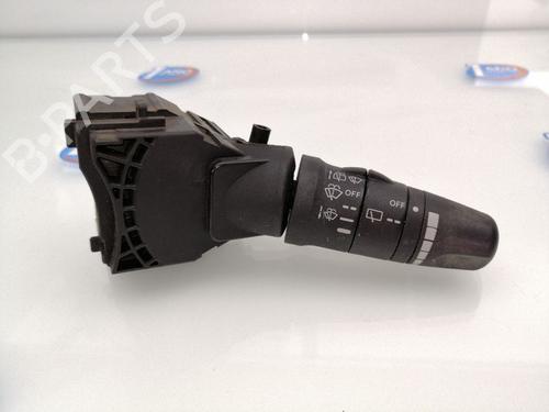 Used Steering column stalk NISSAN TERRANO II (R20) 2.7 TD 4WD (101 hp) 23893058