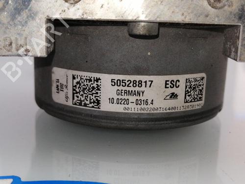 Used ABS pump ALFA ROMEO GIULIETTA (940_) 1.6 JTDM (940FXD1A) (105 hp) 23377992
