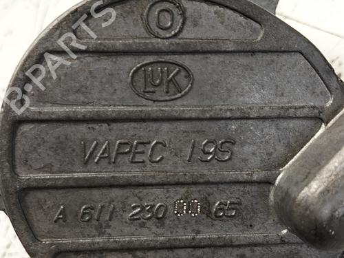 Vacuum pump MERCEDES-BENZ E-CLASS (W211) E 270 CDI (211.016) | BP37224645M80 - Image 2