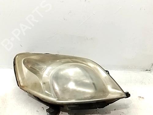 Right headlight CITROËN NEMO Box Body/MPV (AA_) 1.4 HDi | BP36241303C29  - Image 5
